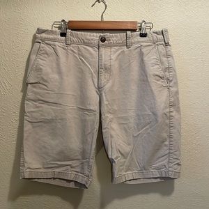 Express Men’s Classic Fit Chino 8” Shorts